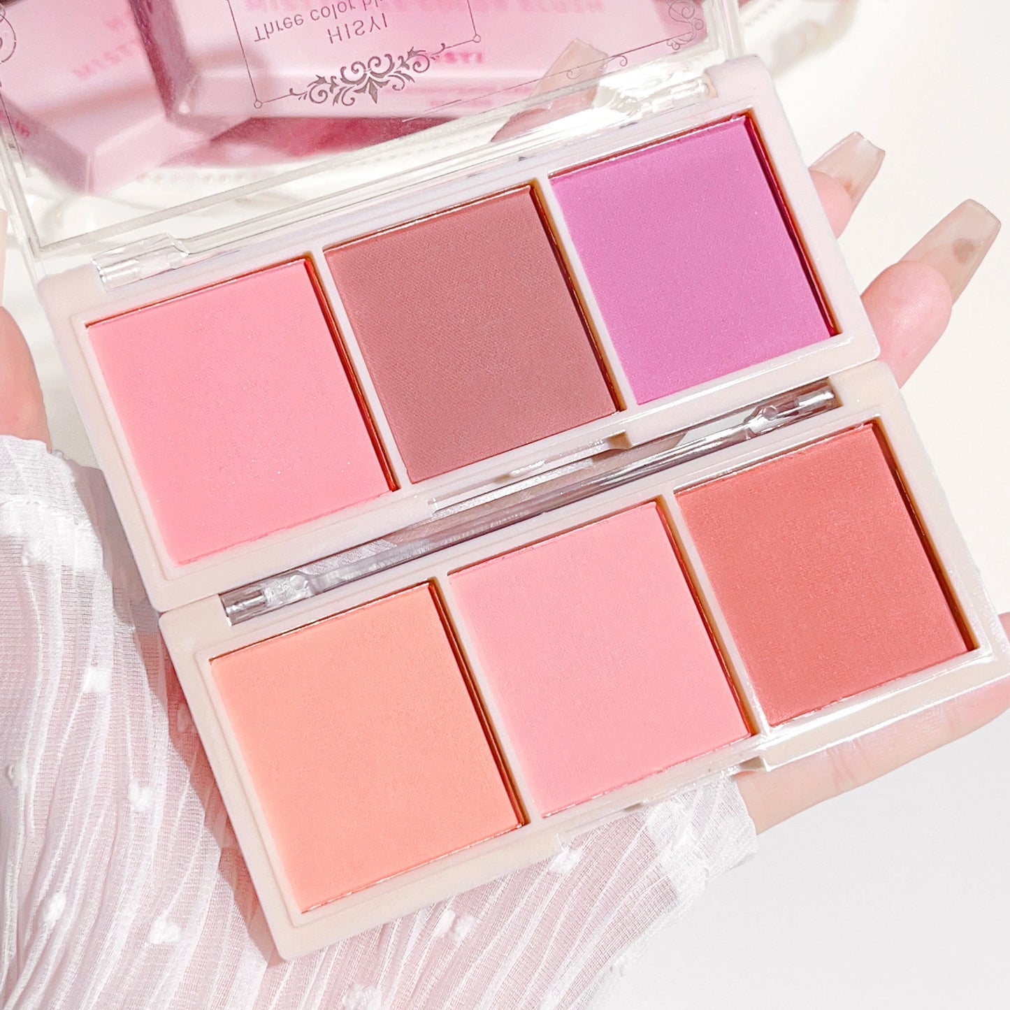 Blush 3 colors