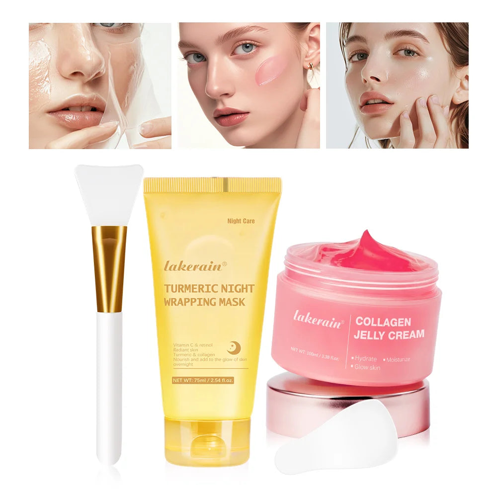 Collagen cream