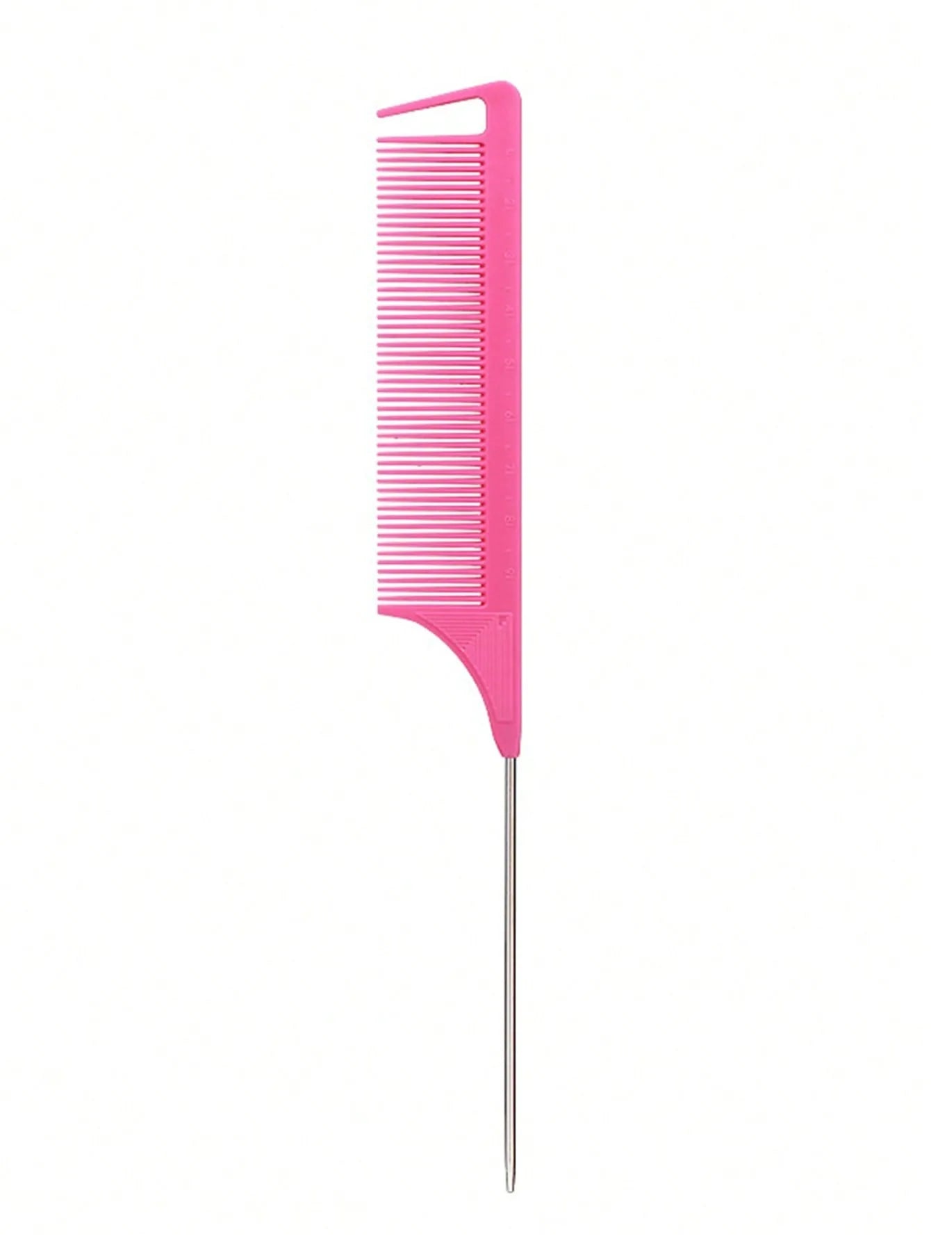 Professional hair comb