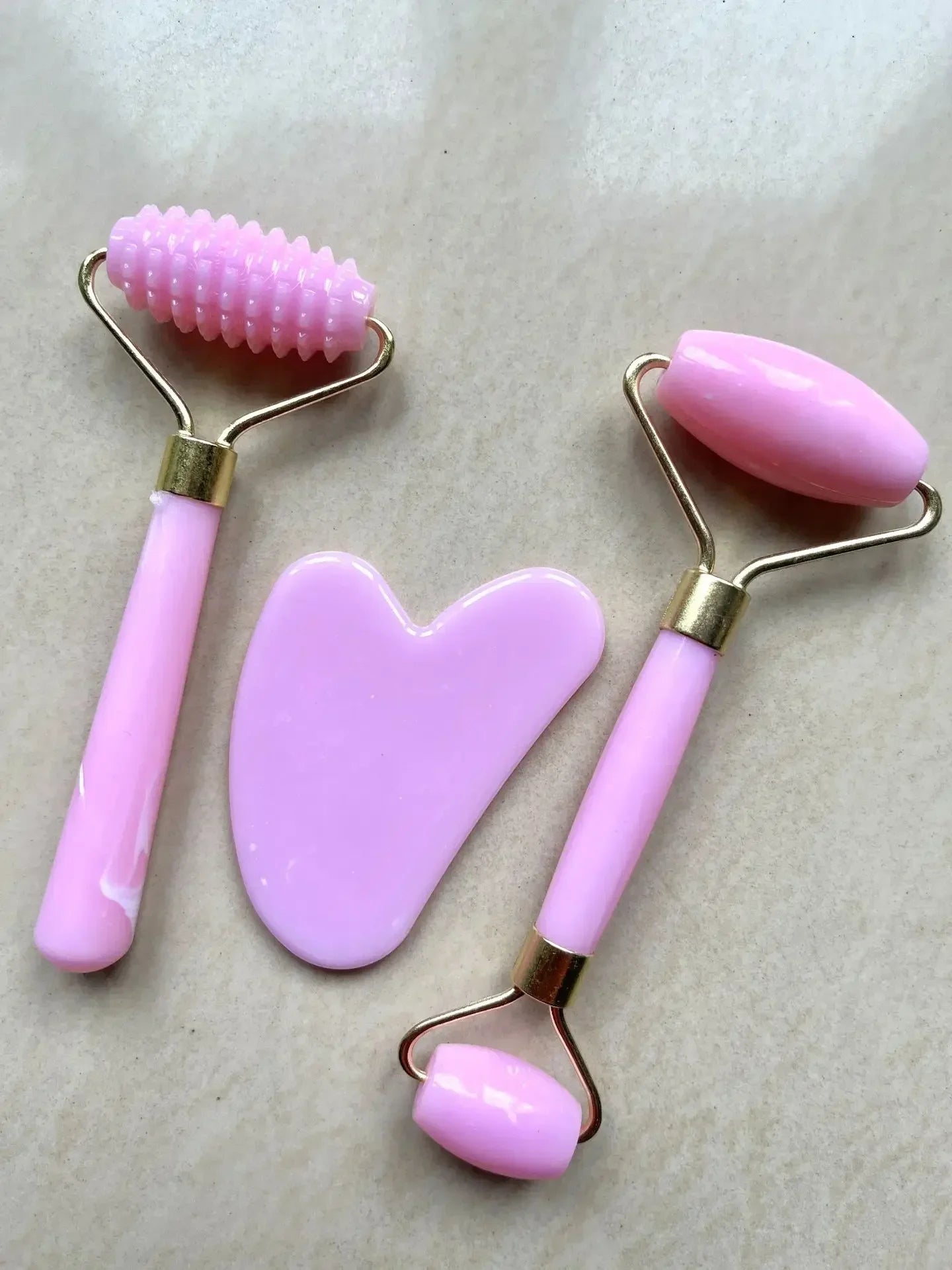 3-Piece Gua Sha Set
