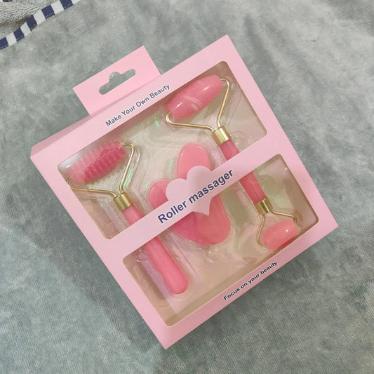 3-Piece Gua Sha Set