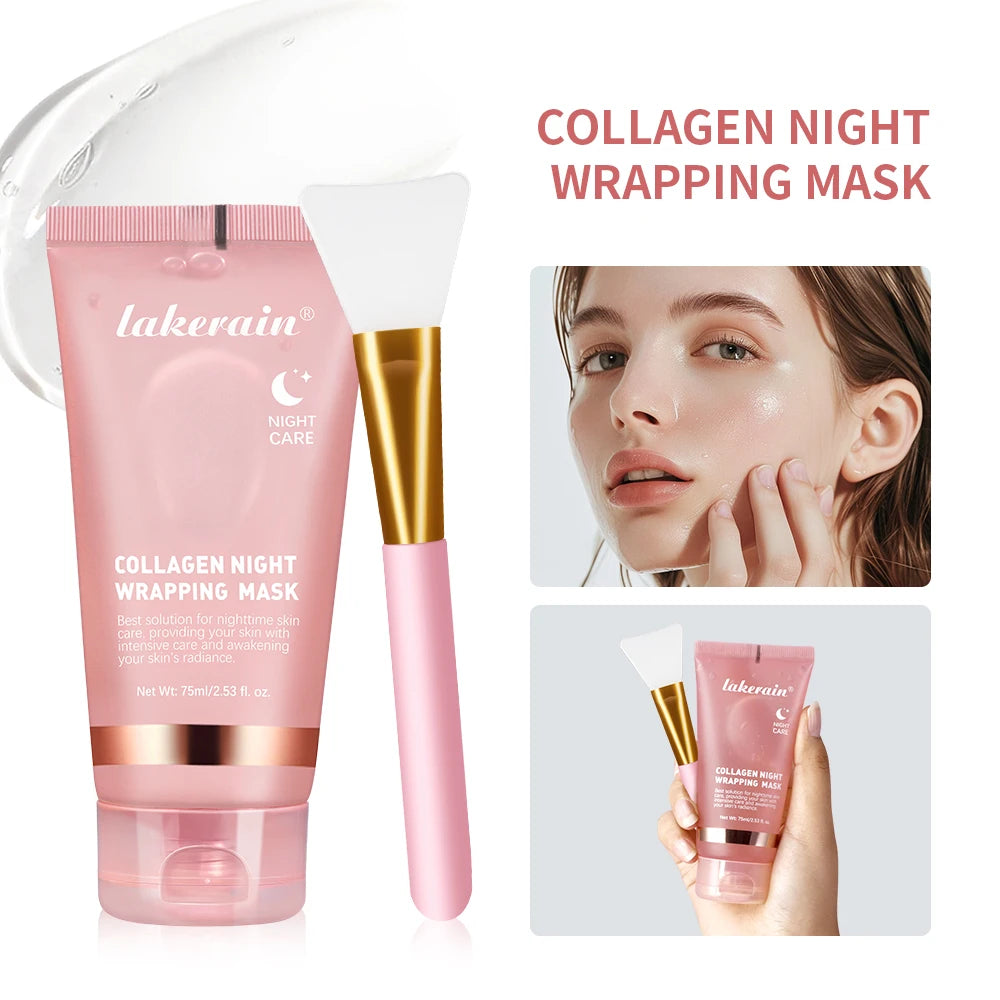 Collagen cream