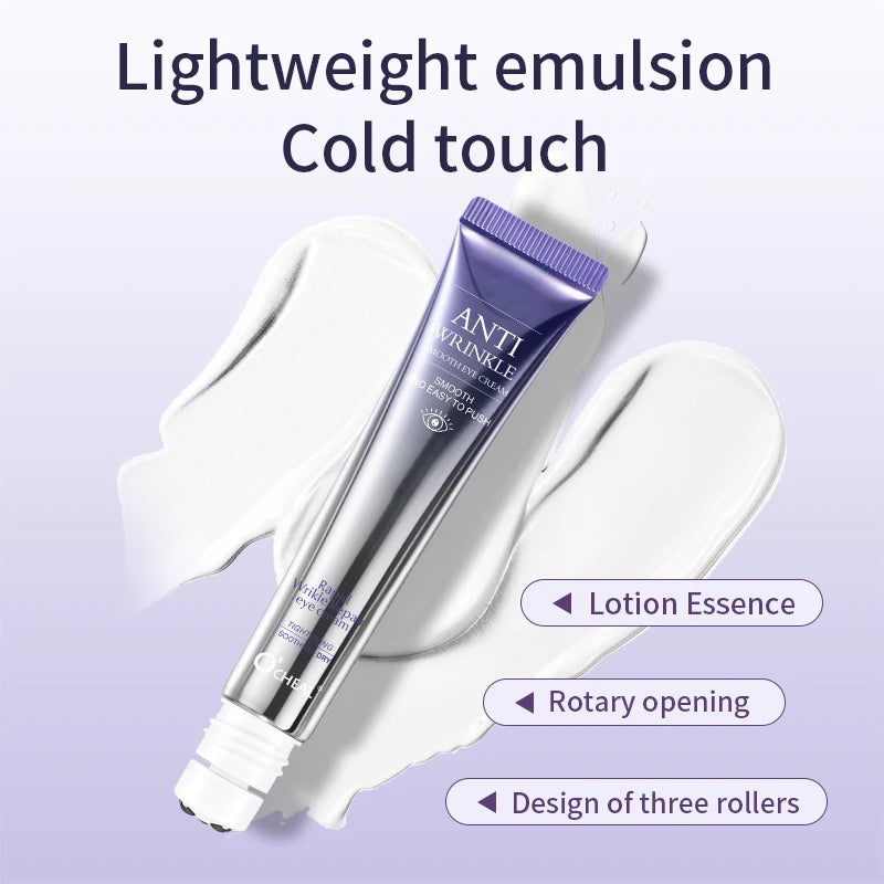 Anti-wrinkle cream