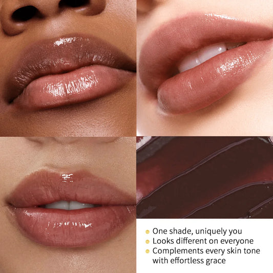 Black honey moisturizing lipstick