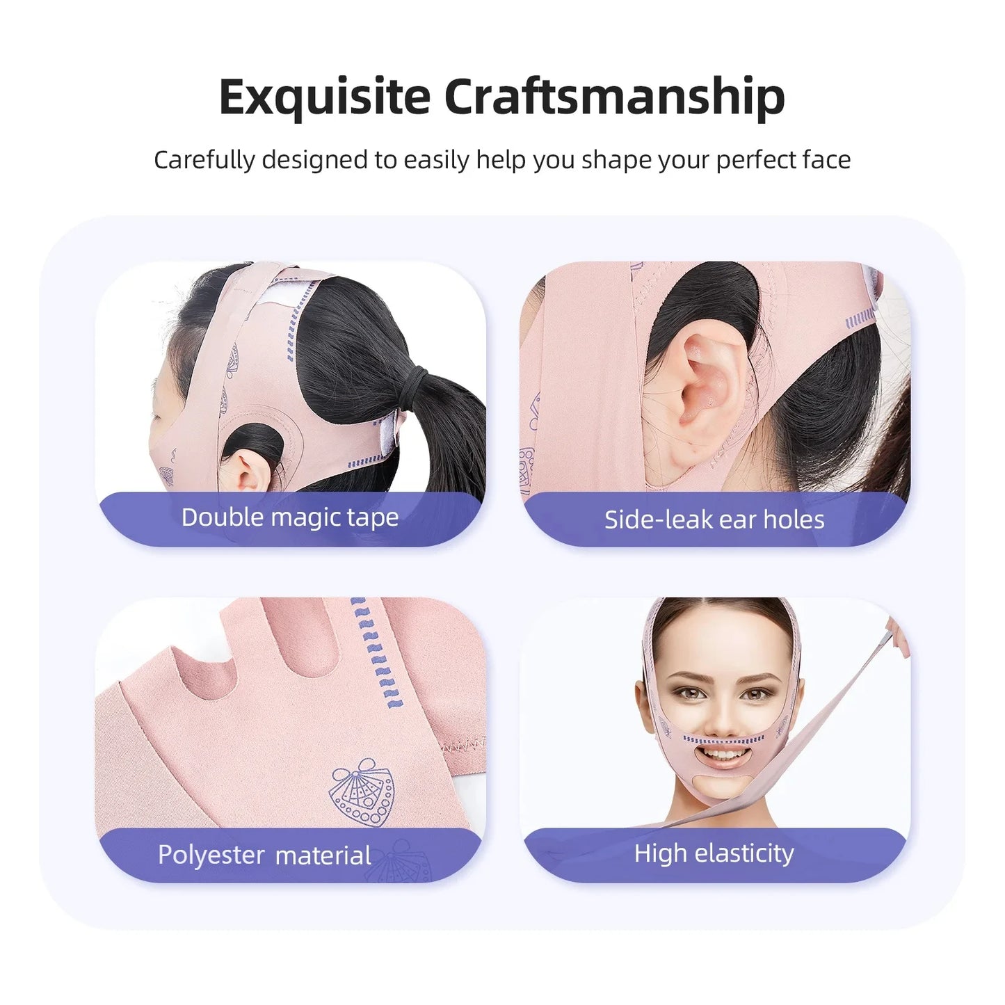 Modeling mask