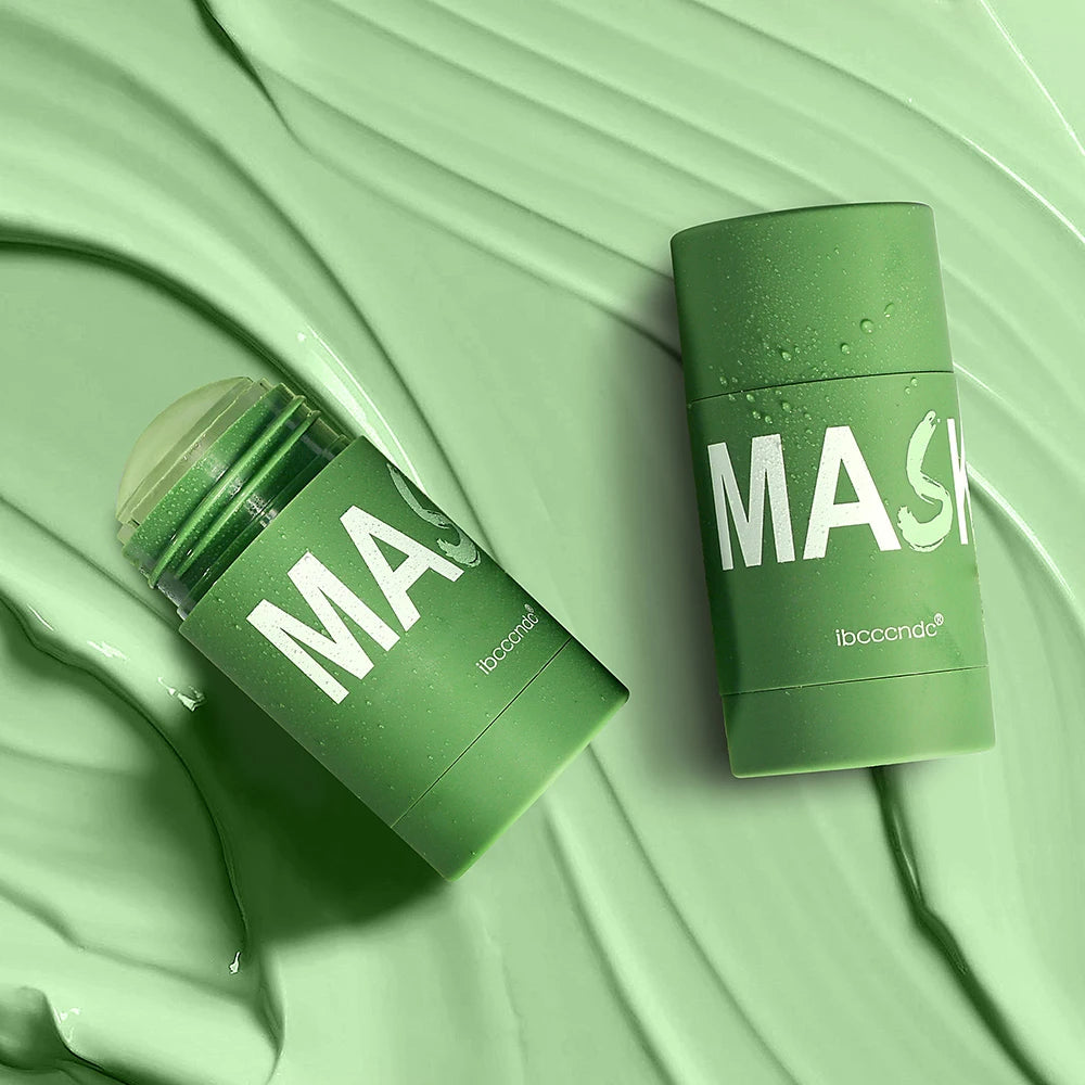 Facial cleansing mask