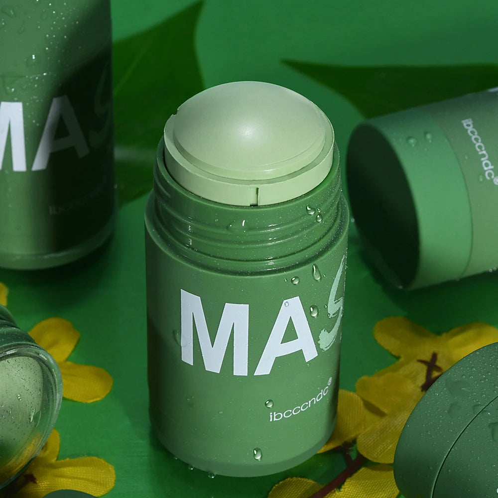 Facial cleansing mask