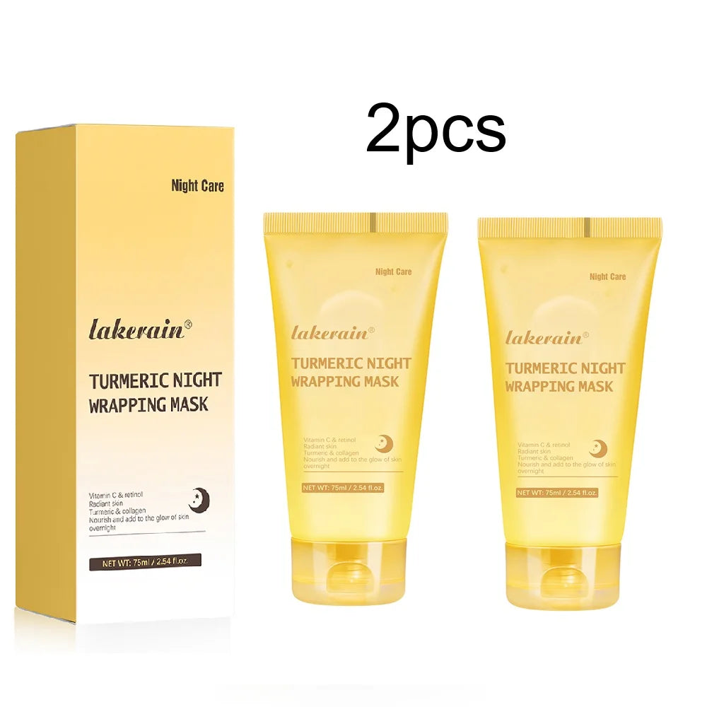 Korean collagen mask