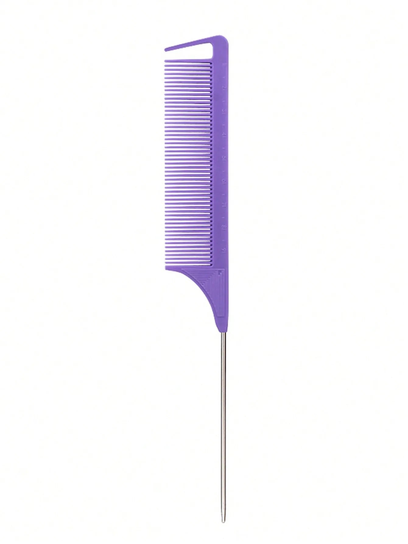 Professional hair comb