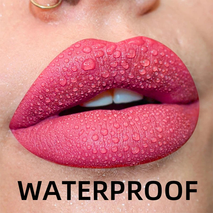 Velvet matte lipstick