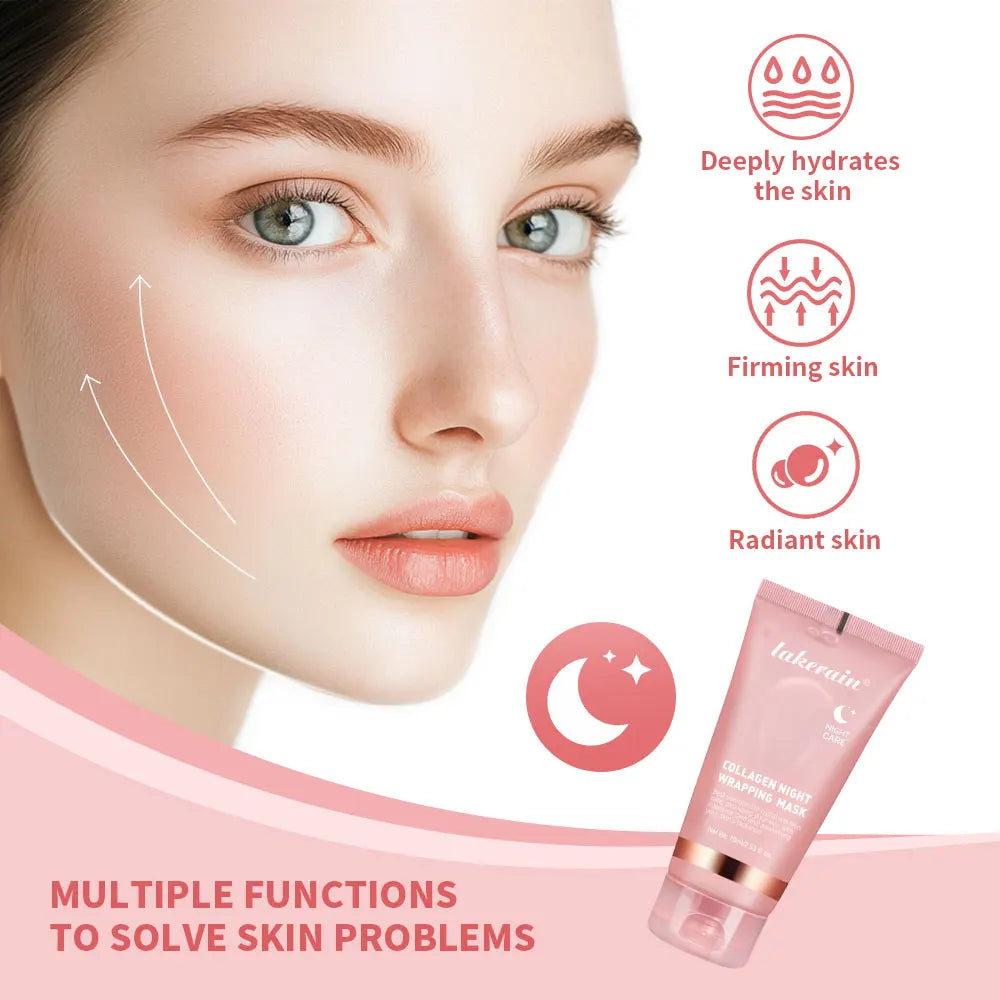 Collagen cream