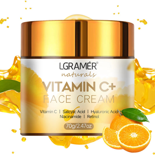 Vitamin C face cream