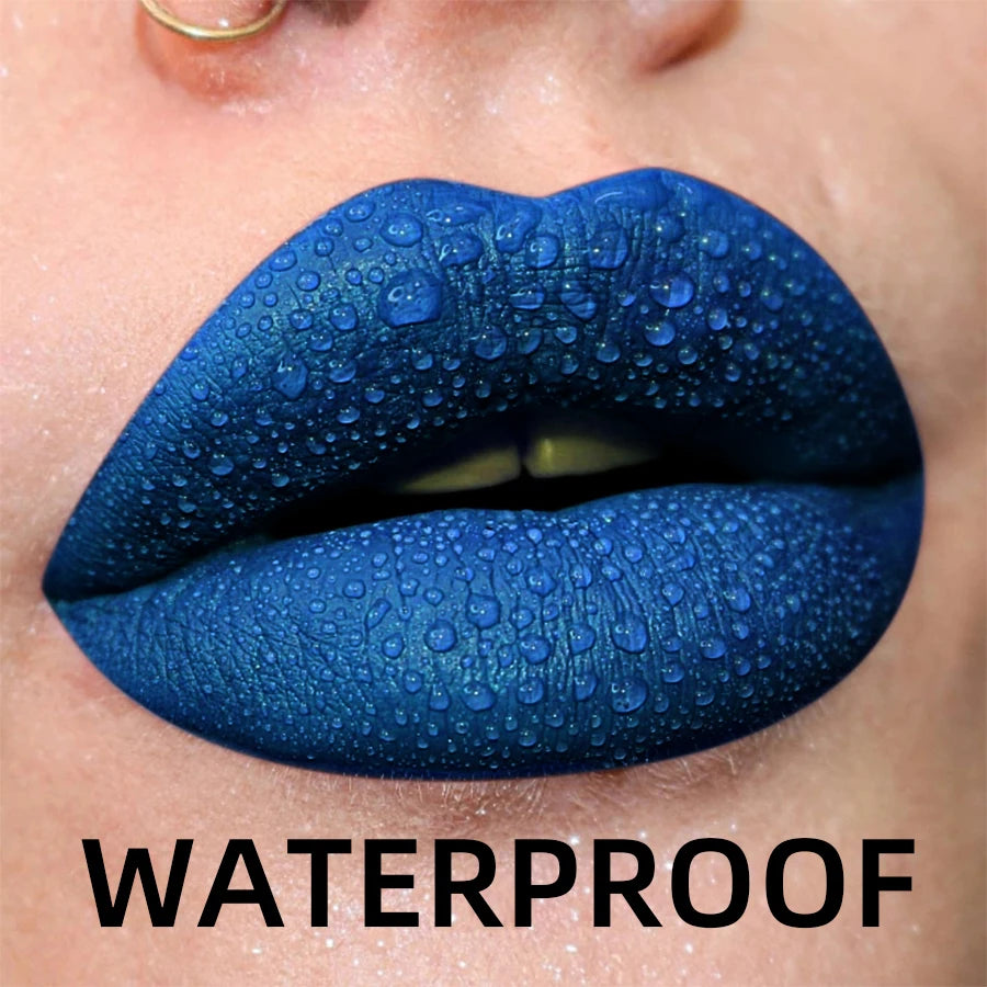 Velvet matte lipstick