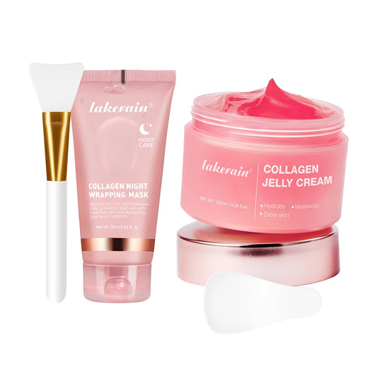Collagen cream