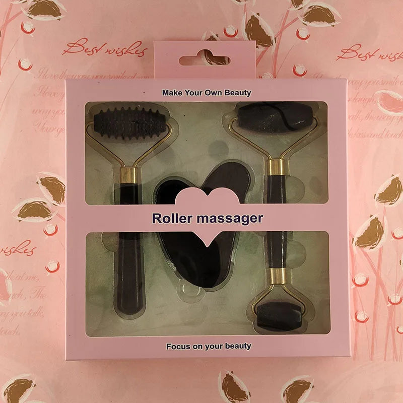 3-Piece Gua Sha Set