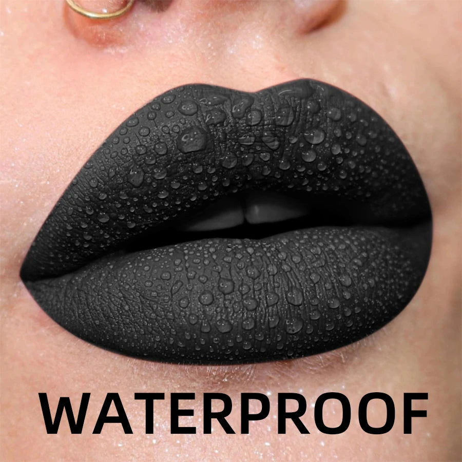 Velvet matte lipstick