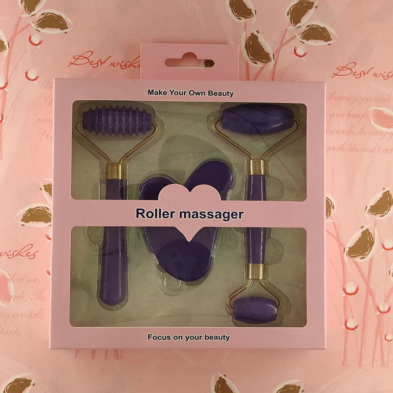 3-Piece Gua Sha Set