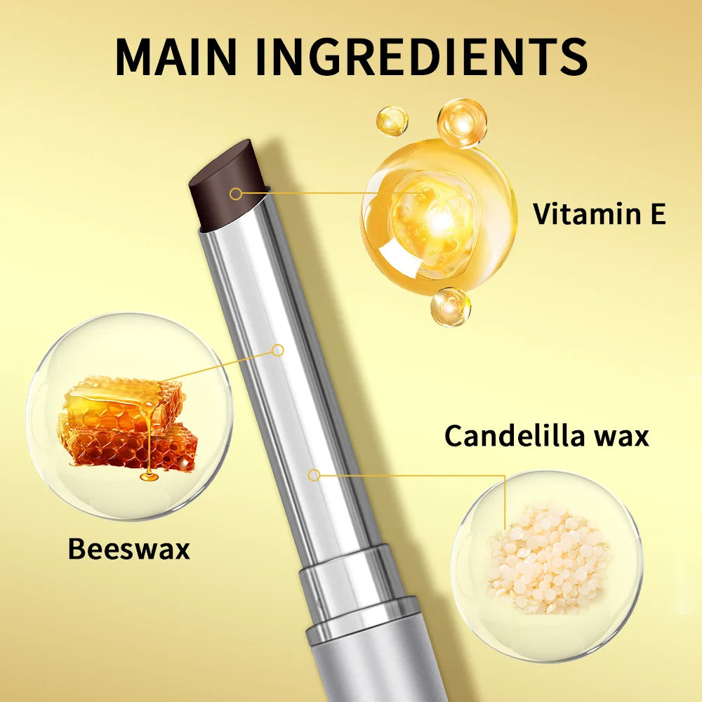 Black honey moisturizing lipstick