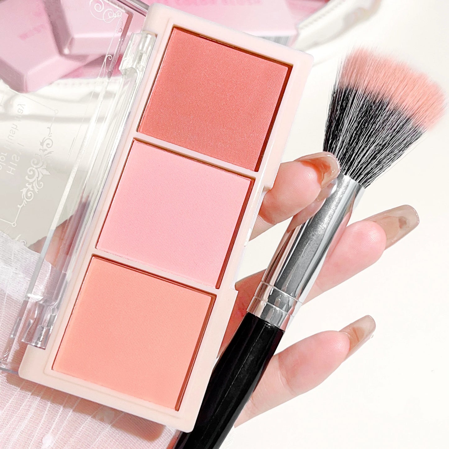 Blush 3 colors