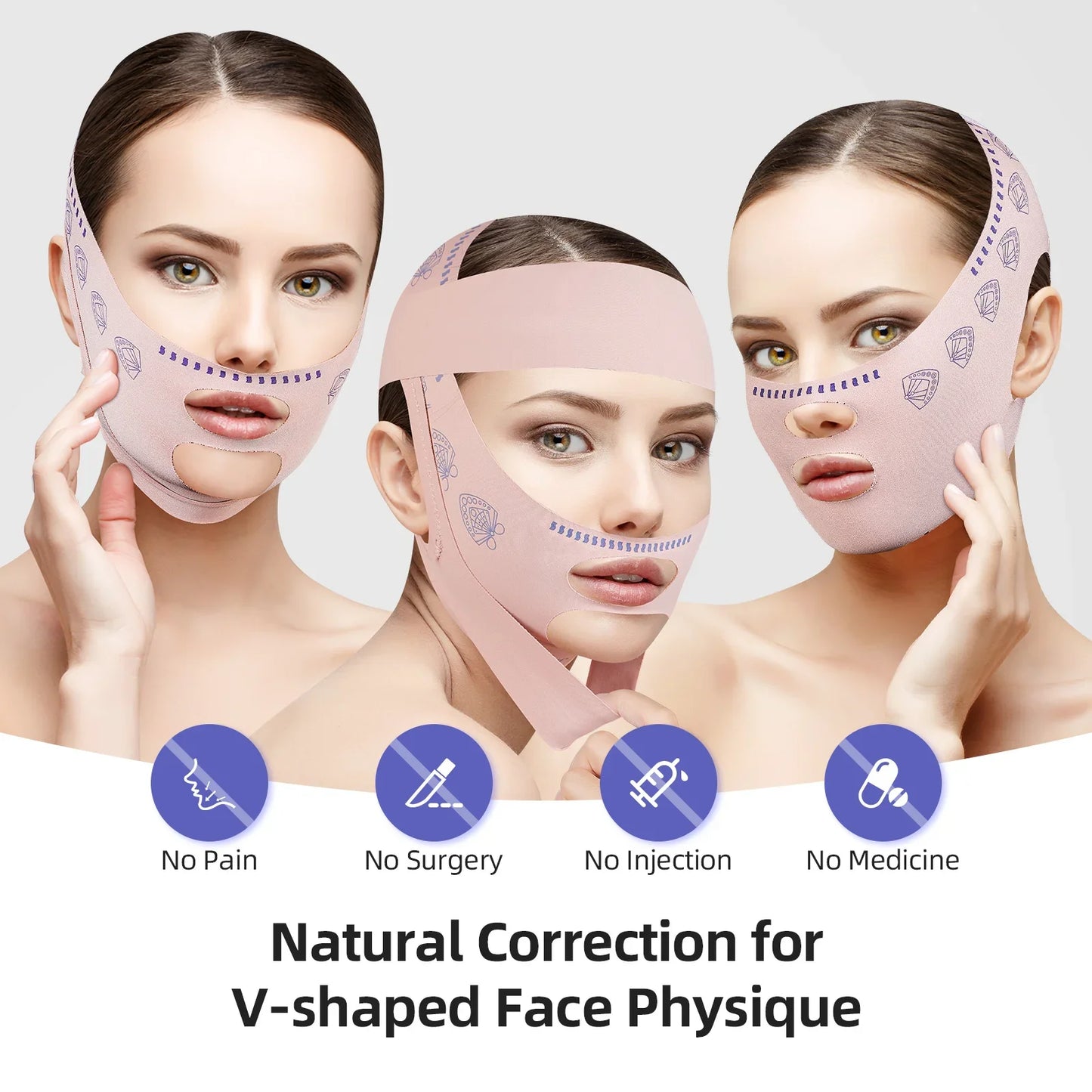 Modeling mask