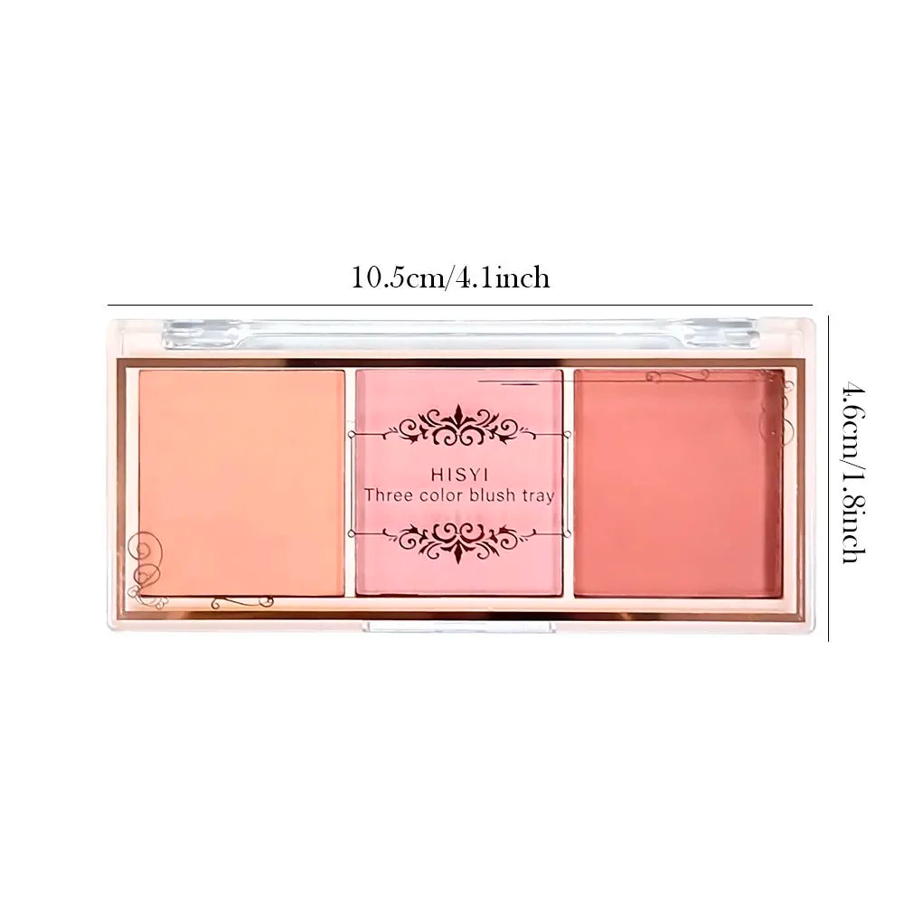Blush 3 colors