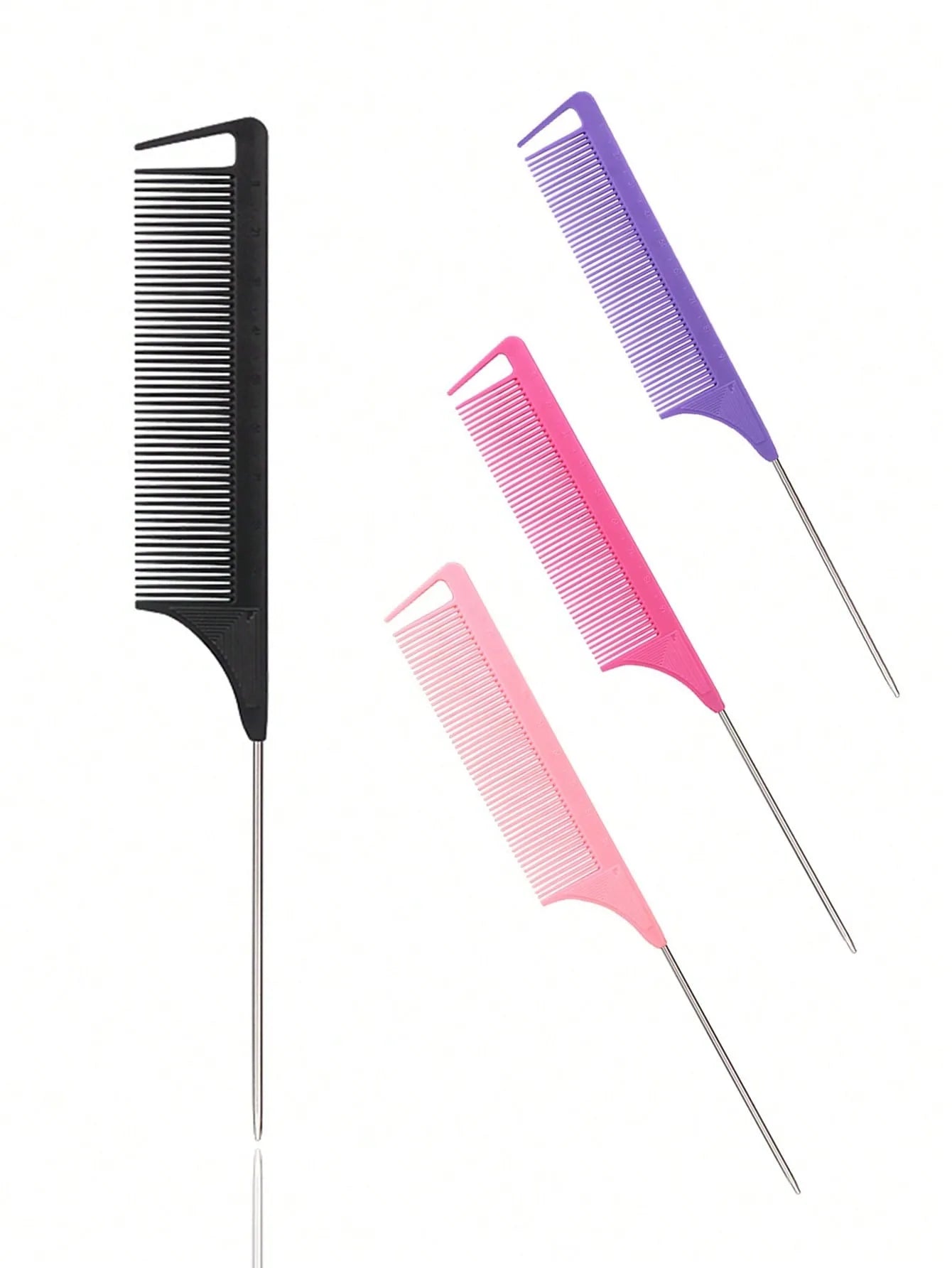 Professional hair comb