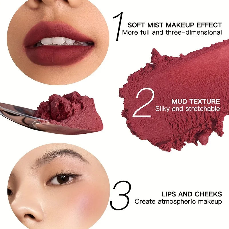 Velvet matte lipstick