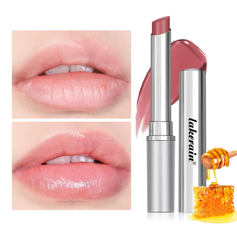 Black honey moisturizing lipstick