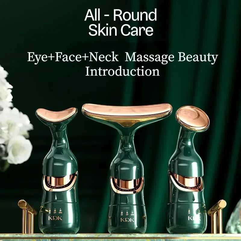 Facial massager