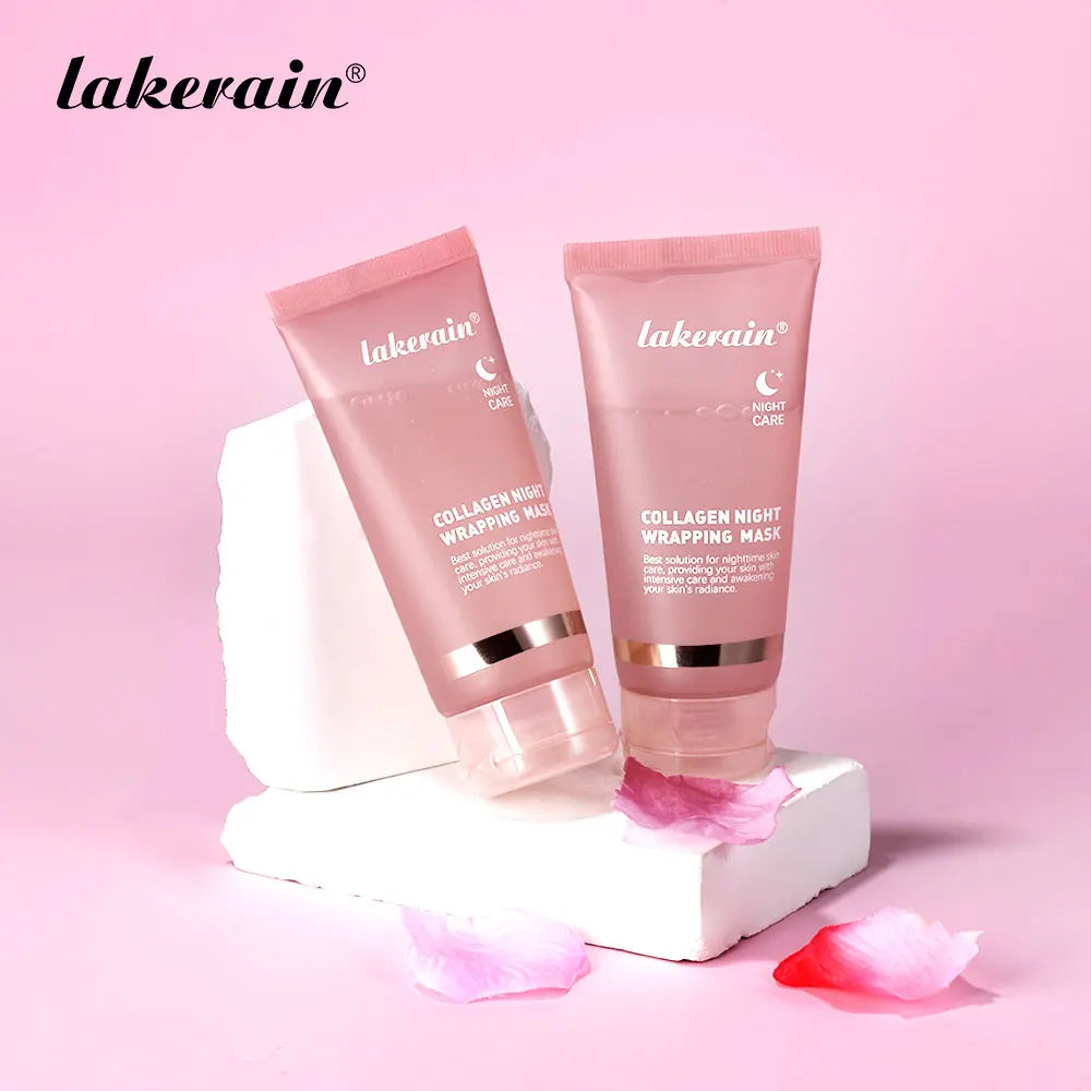 Korean collagen mask