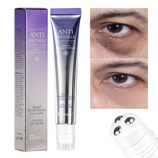 Anti-wrinkle cream