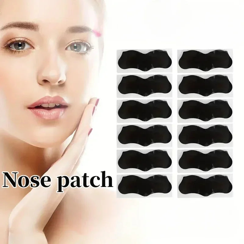 Mask removes blackheads