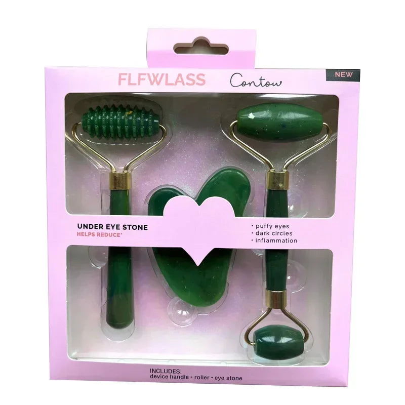 3-Piece Gua Sha Set